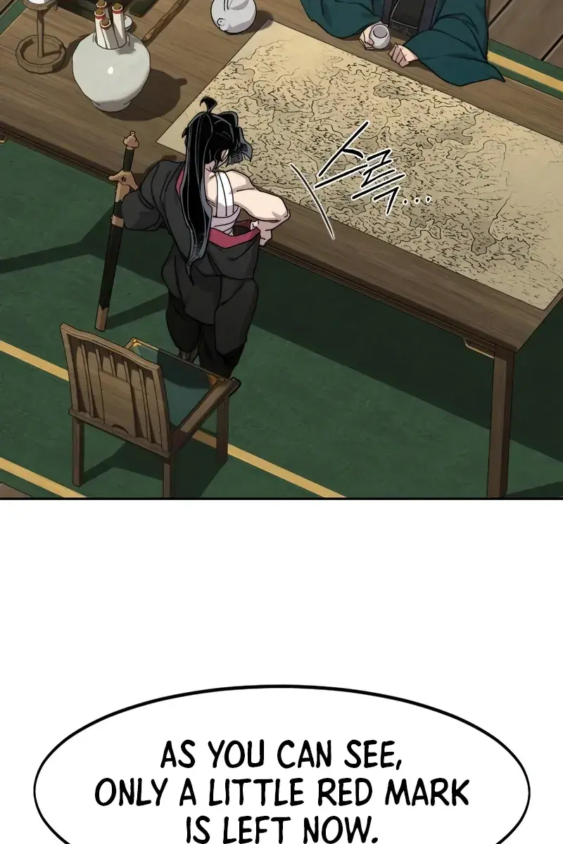 Return of the Mount Hua Sect Chapter 138 Page 41