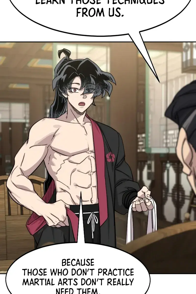 Return of the Mount Hua Sect Chapter 138 Page 45