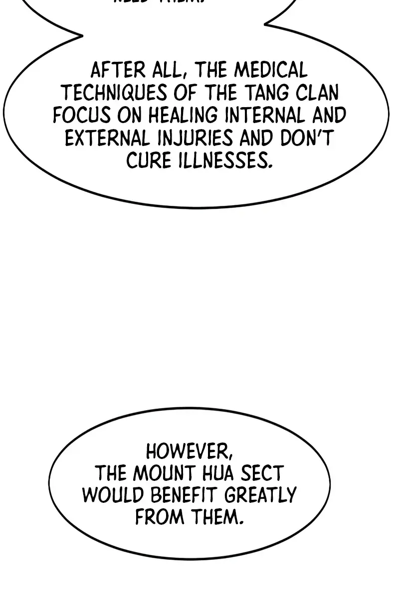 Return of the Mount Hua Sect Chapter 138 Page 46