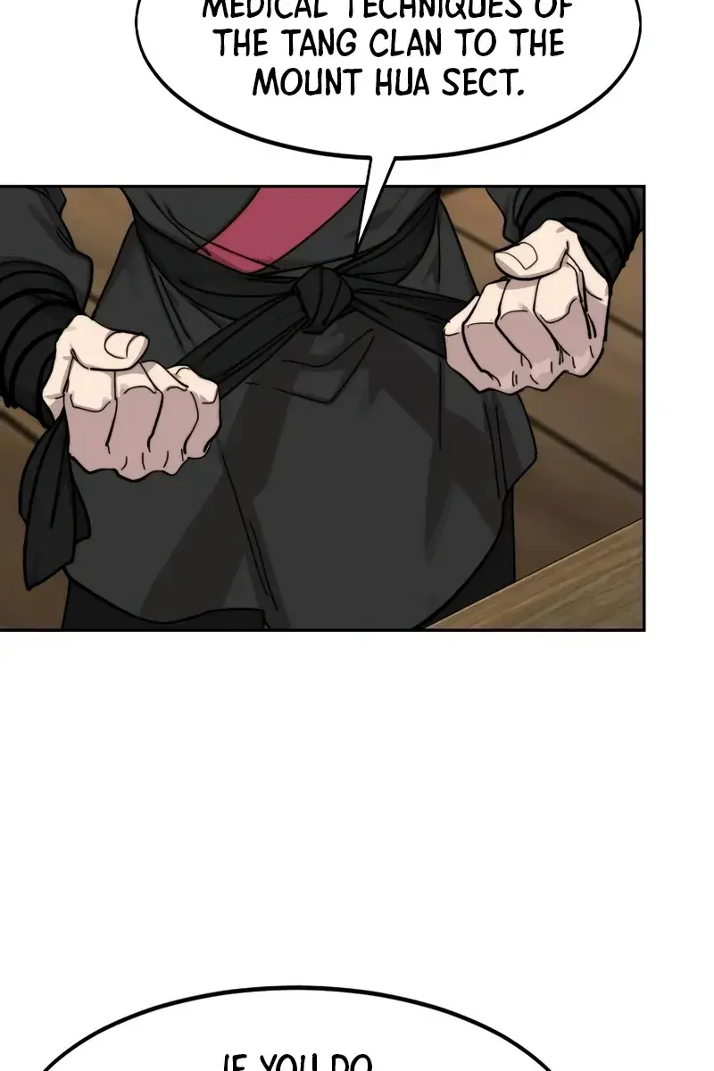 Return of the Mount Hua Sect Chapter 138 Page 59