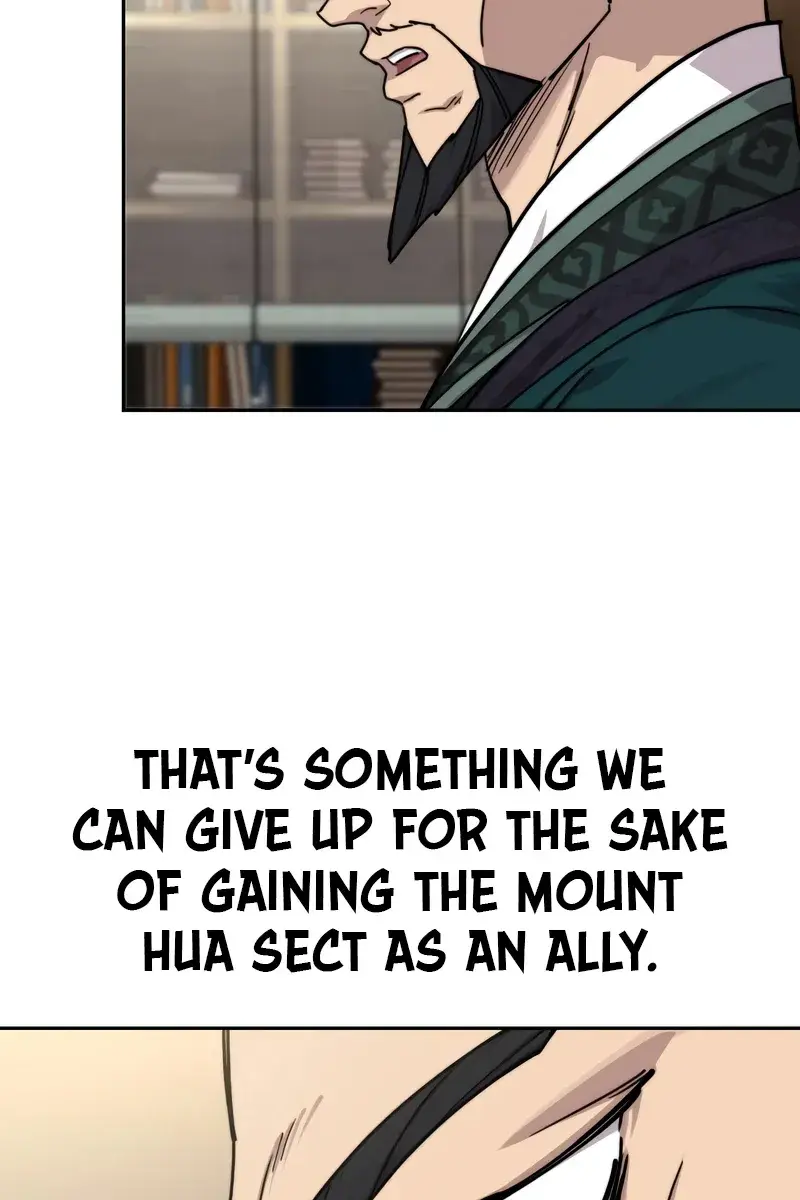 Return of the Mount Hua Sect Chapter 138 Page 63