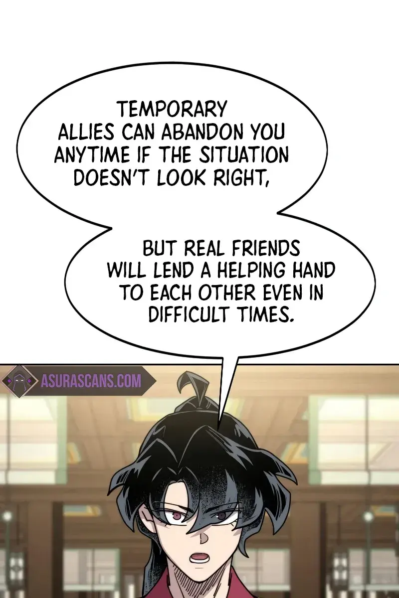 Return of the Mount Hua Sect Chapter 138 Page 73