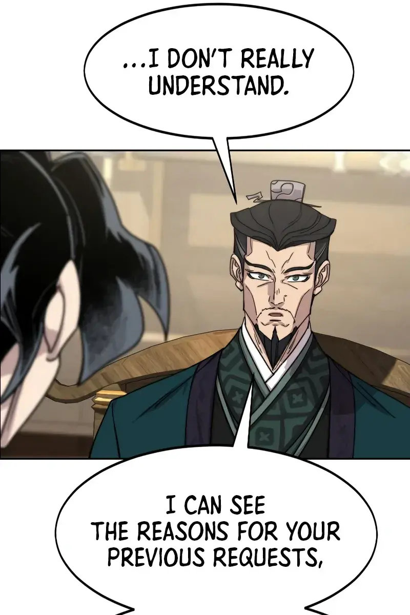 Return of the Mount Hua Sect Chapter 138 Page 77