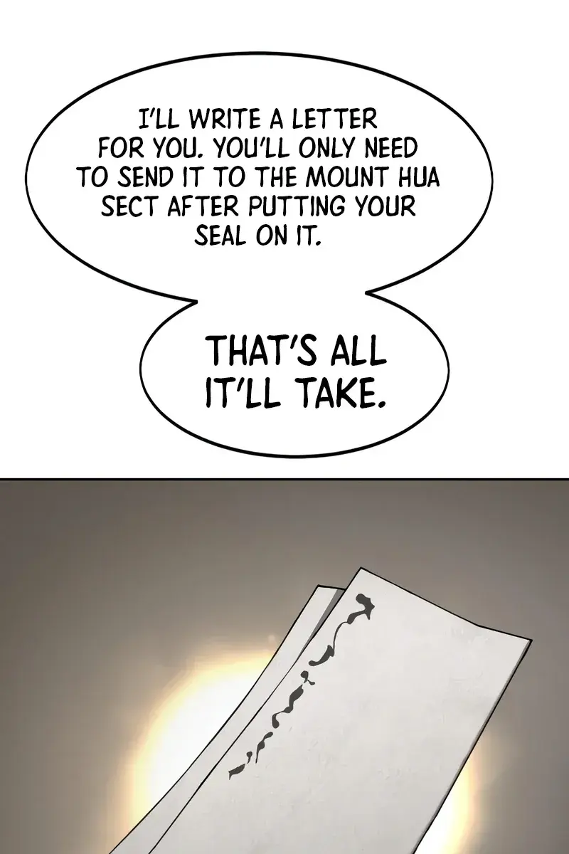 Return of the Mount Hua Sect Chapter 138 Page 99