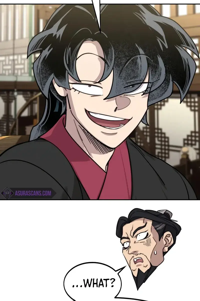 Return of the Mount Hua Sect Chapter 138 Page 109