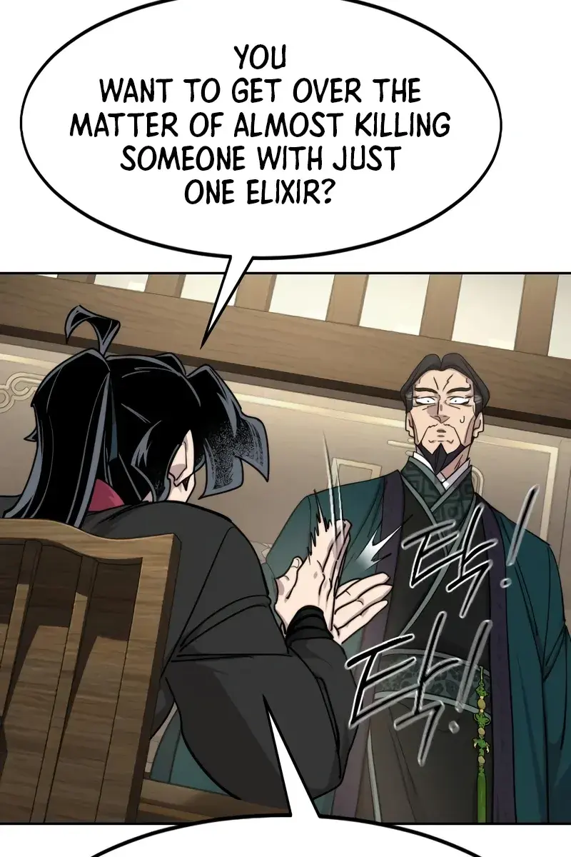 Return of the Mount Hua Sect Chapter 138 Page 111