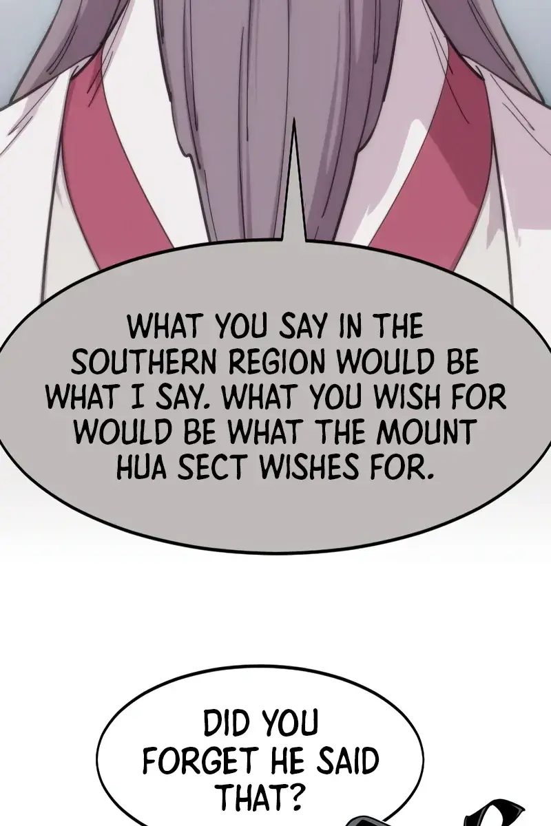 Return of the Mount Hua Sect Chapter 138 Page 125