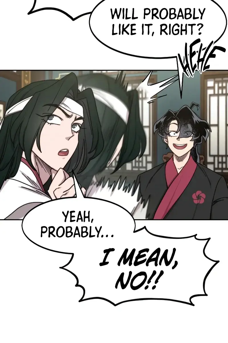 Return of the Mount Hua Sect Chapter 138 Page 128