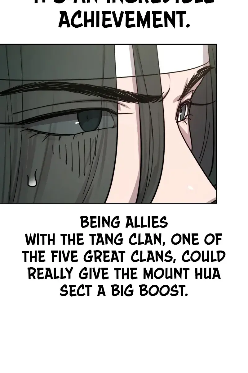 Return of the Mount Hua Sect Chapter 138 Page 132