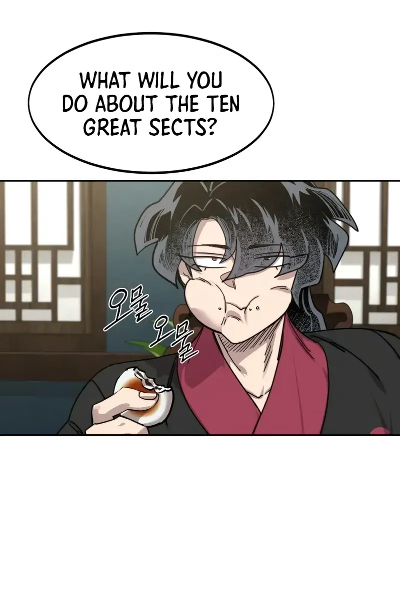 Return of the Mount Hua Sect Chapter 138 Page 141