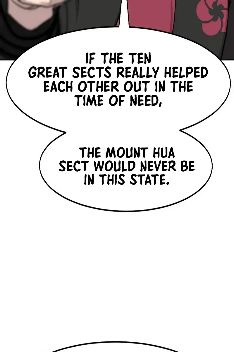 Return of the Mount Hua Sect Chapter 139 Page 8