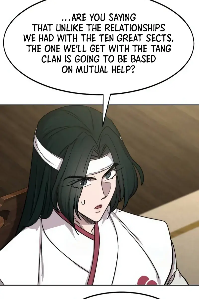 Return of the Mount Hua Sect Chapter 139 Page 9