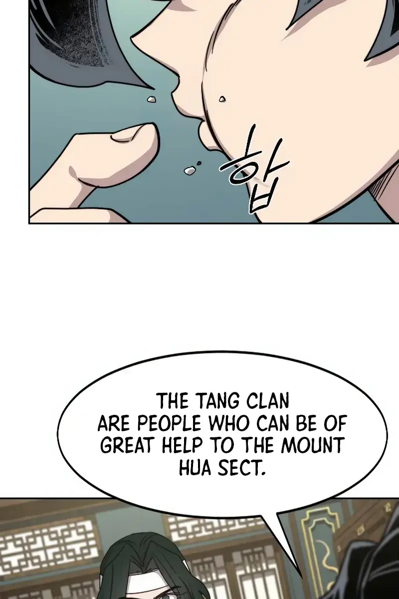 Return of the Mount Hua Sect Chapter 139 Page 11