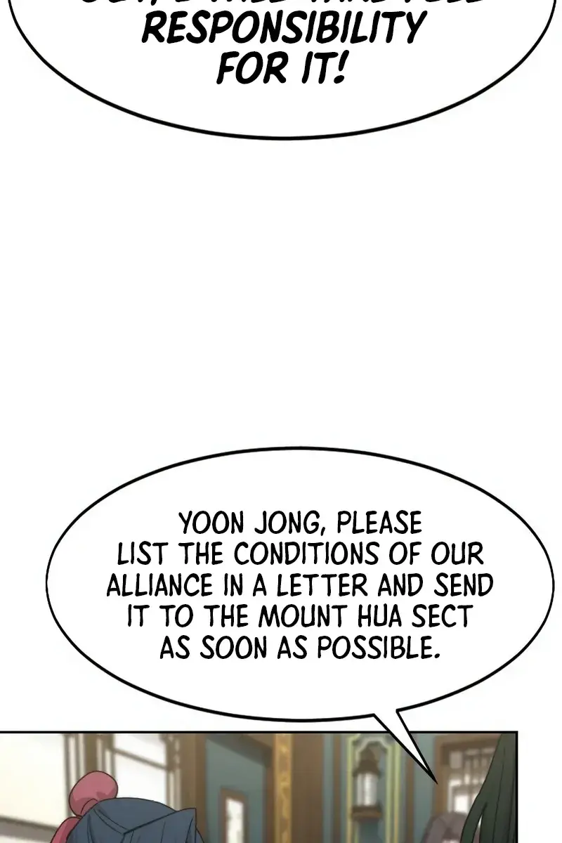 Return of the Mount Hua Sect Chapter 139 Page 18