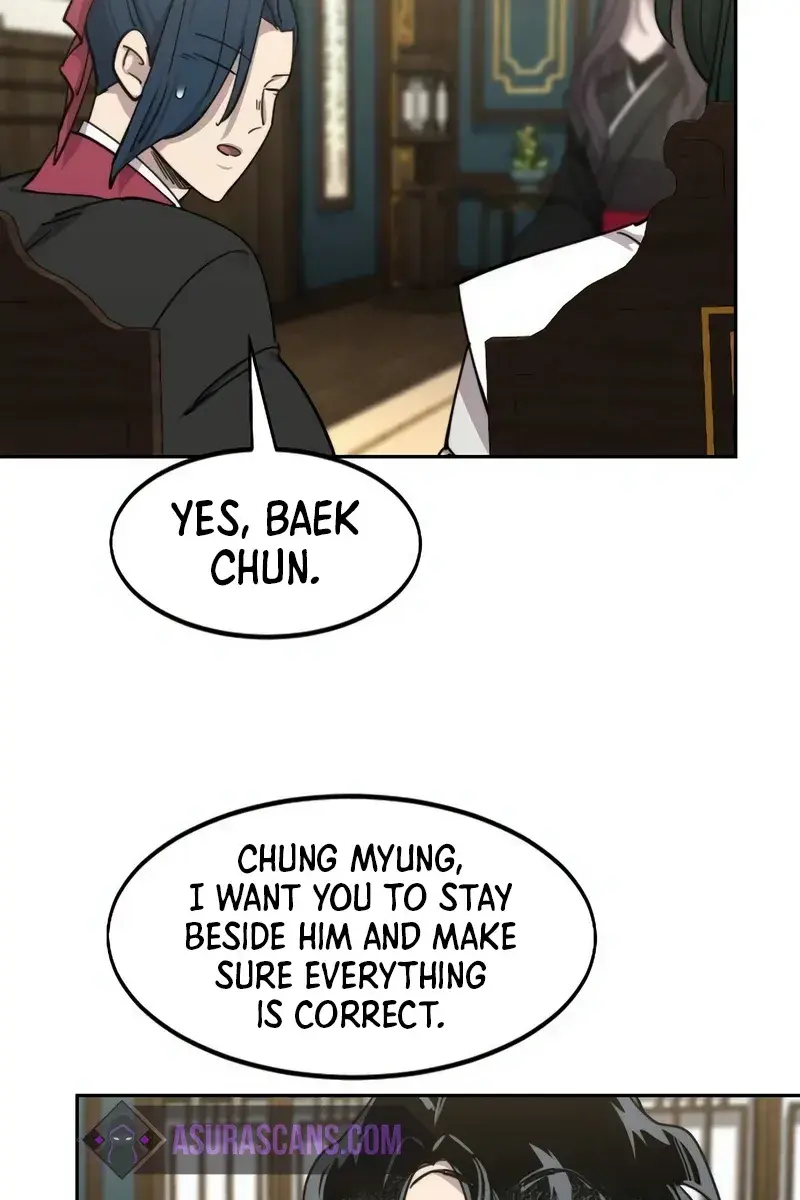 Return of the Mount Hua Sect Chapter 139 Page 19