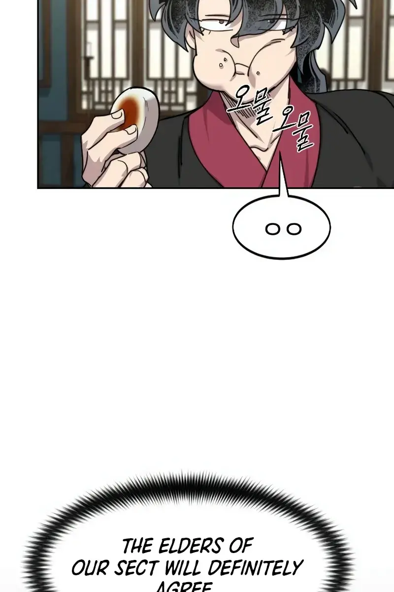 Return of the Mount Hua Sect Chapter 139 Page 20