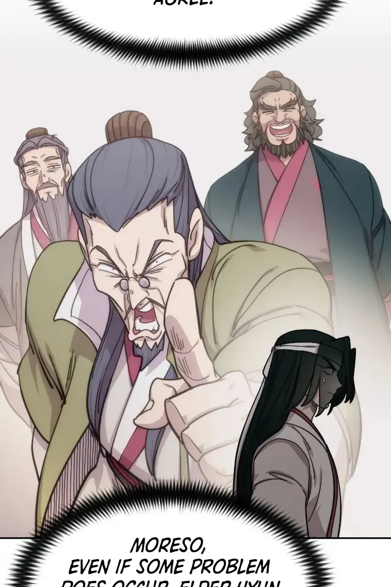 Return of the Mount Hua Sect Chapter 139 Page 21