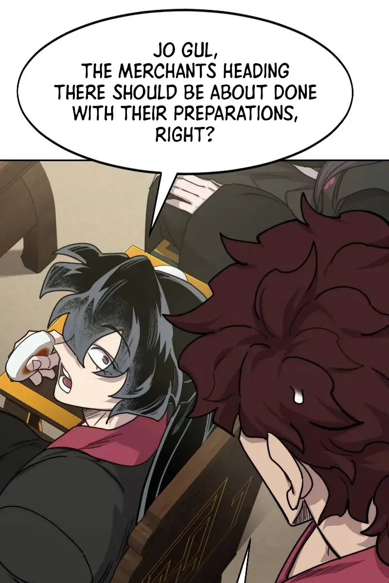 Return of the Mount Hua Sect Chapter 139 Page 25