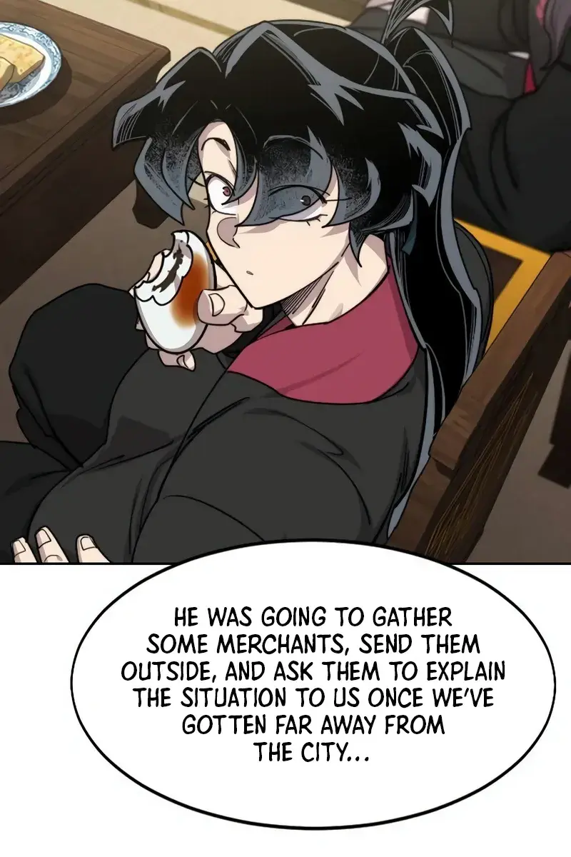 Return of the Mount Hua Sect Chapter 139 Page 35