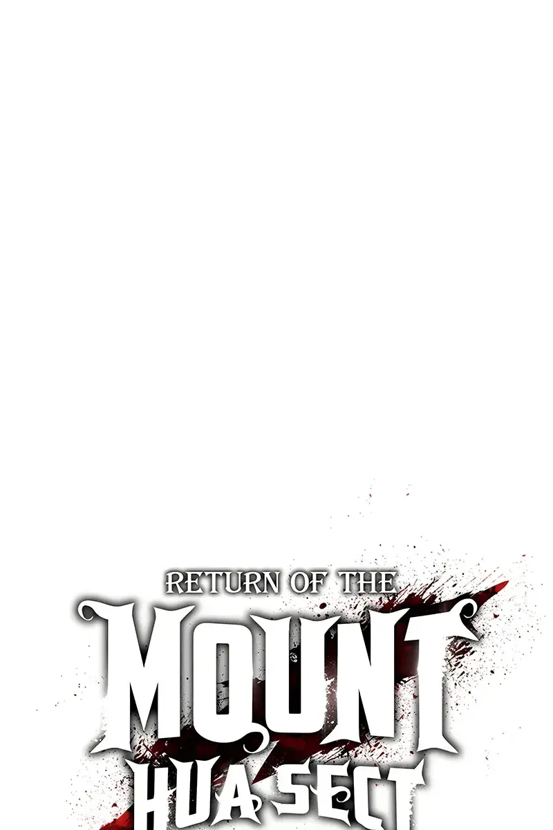 Return of the Mount Hua Sect Chapter 139 Page 45