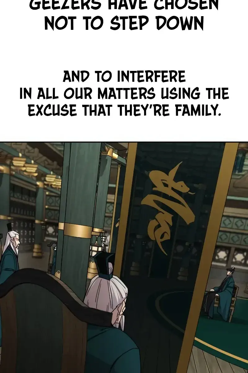 Return of the Mount Hua Sect Chapter 139 Page 51