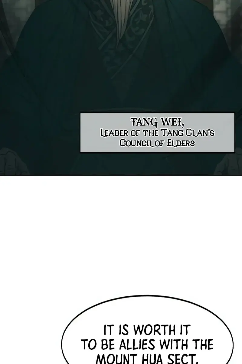 Return of the Mount Hua Sect Chapter 139 Page 62