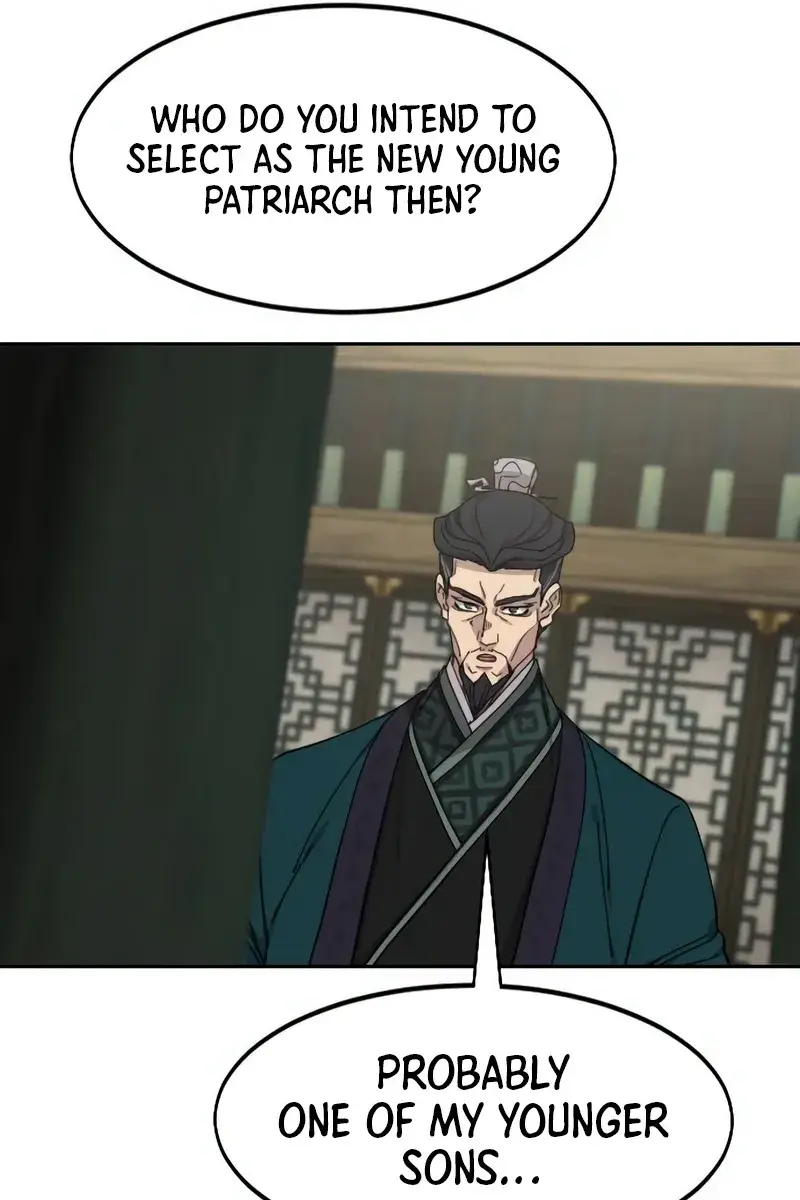 Return of the Mount Hua Sect Chapter 139 Page 73