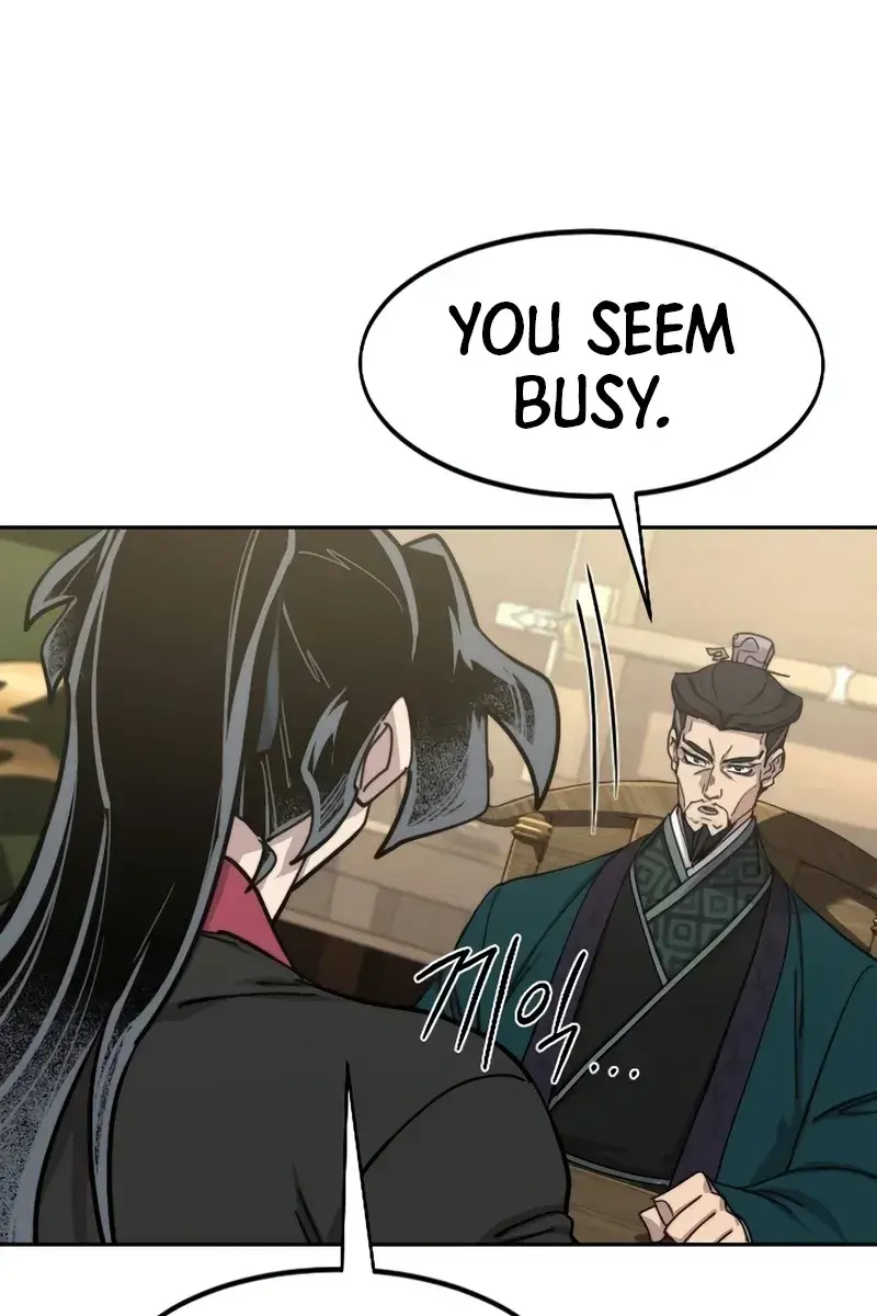 Return of the Mount Hua Sect Chapter 140 Page 19