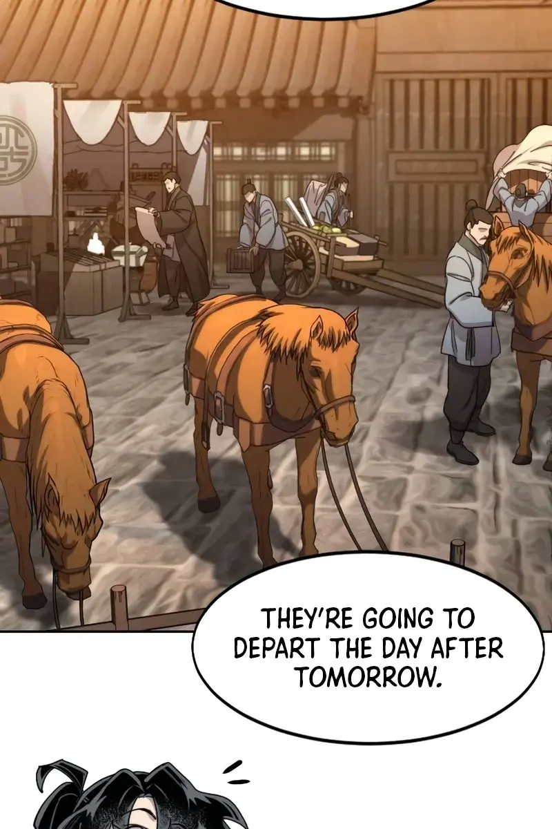 Return of the Mount Hua Sect Chapter 140 Page 24