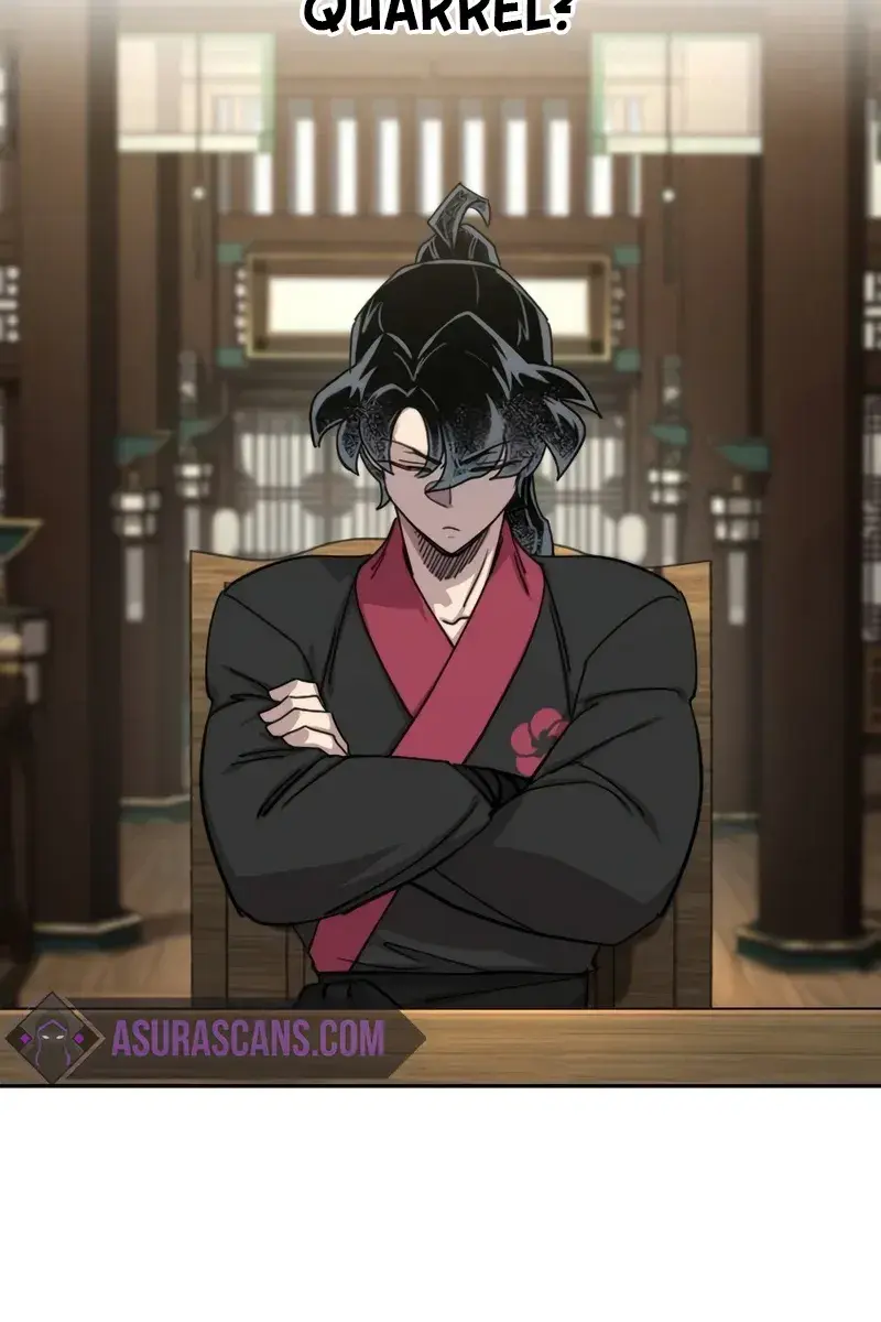 Return of the Mount Hua Sect Chapter 140 Page 32