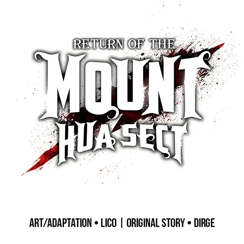 Return of the Mount Hua Sect Chapter 140 Page 49