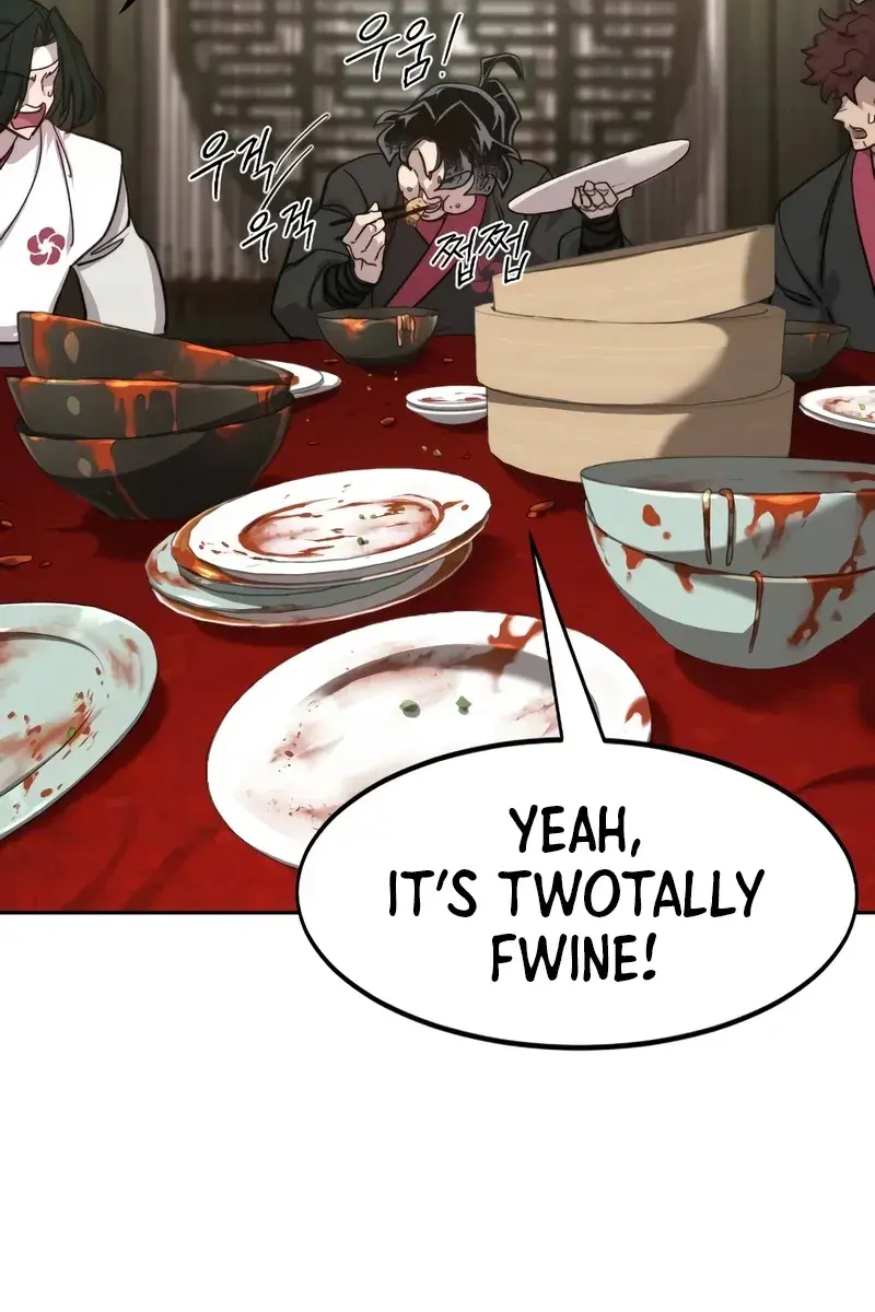 Return of the Mount Hua Sect Chapter 141 Page 8