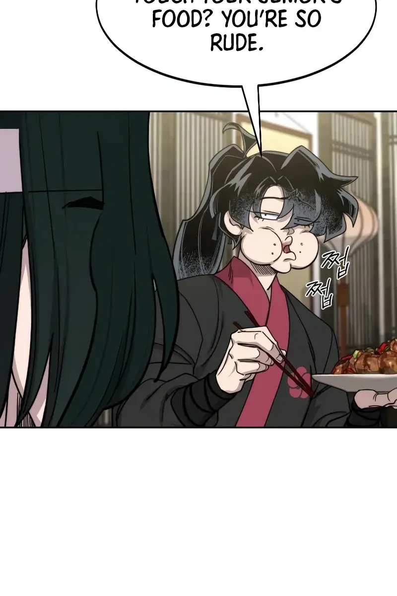 Return of the Mount Hua Sect Chapter 141 Page 25