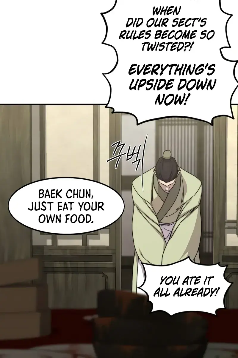 Return of the Mount Hua Sect Chapter 141 Page 29