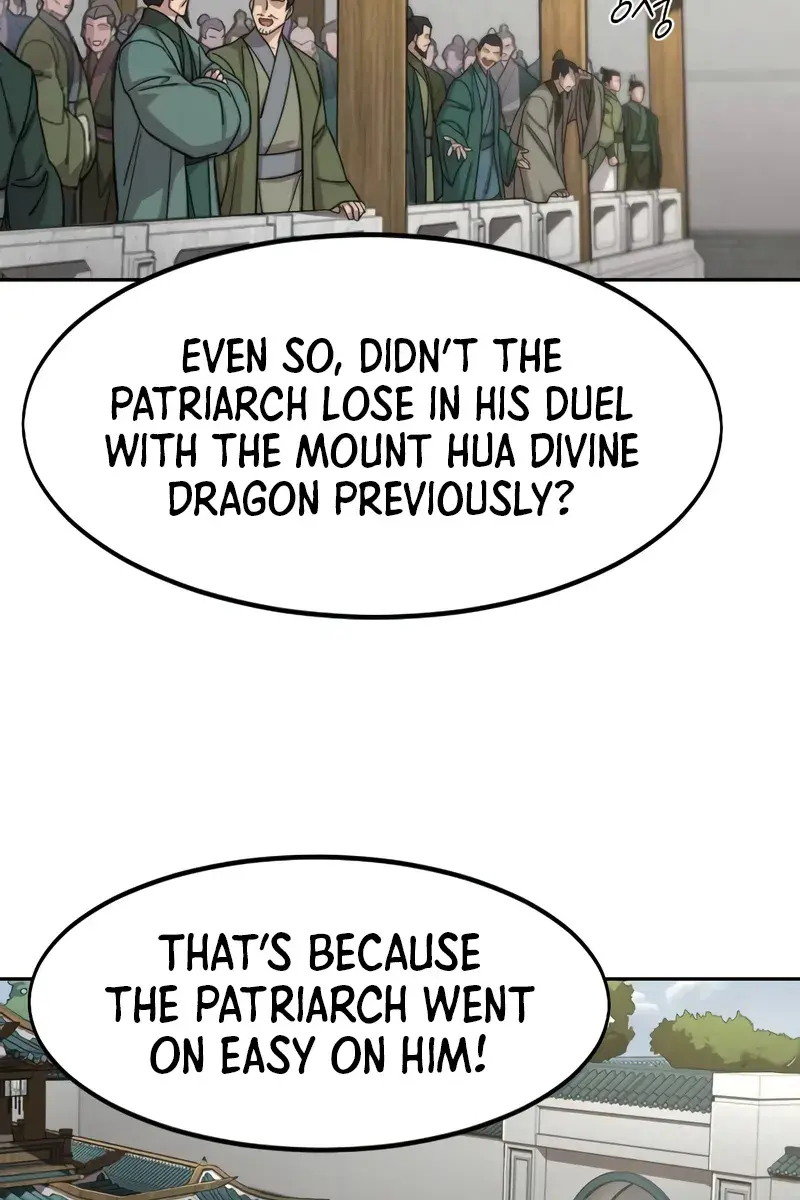 Return of the Mount Hua Sect Chapter 141 Page 47