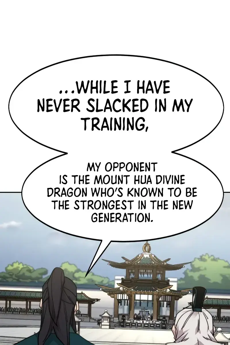 Return of the Mount Hua Sect Chapter 141 Page 60