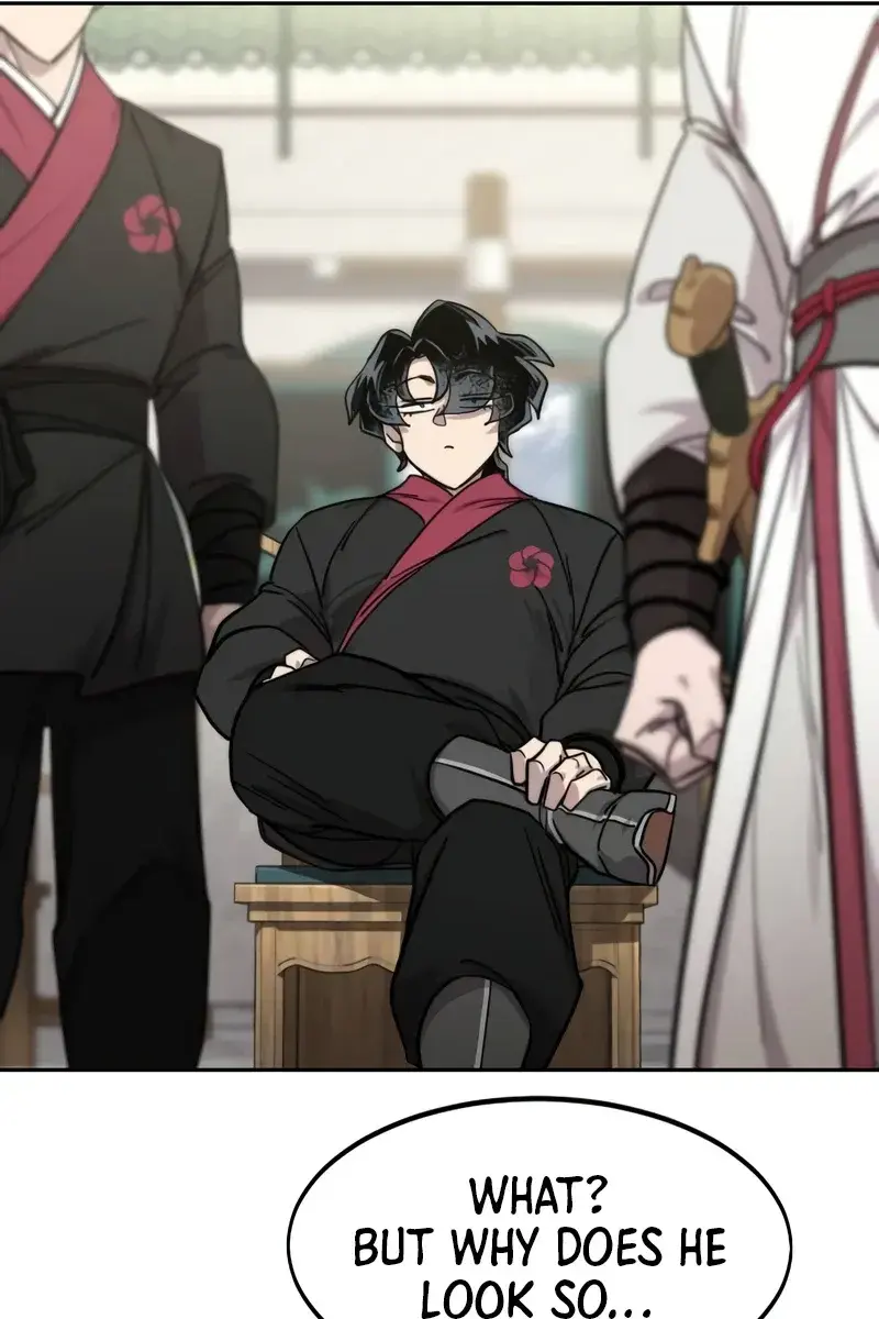 Return of the Mount Hua Sect Chapter 141 Page 65