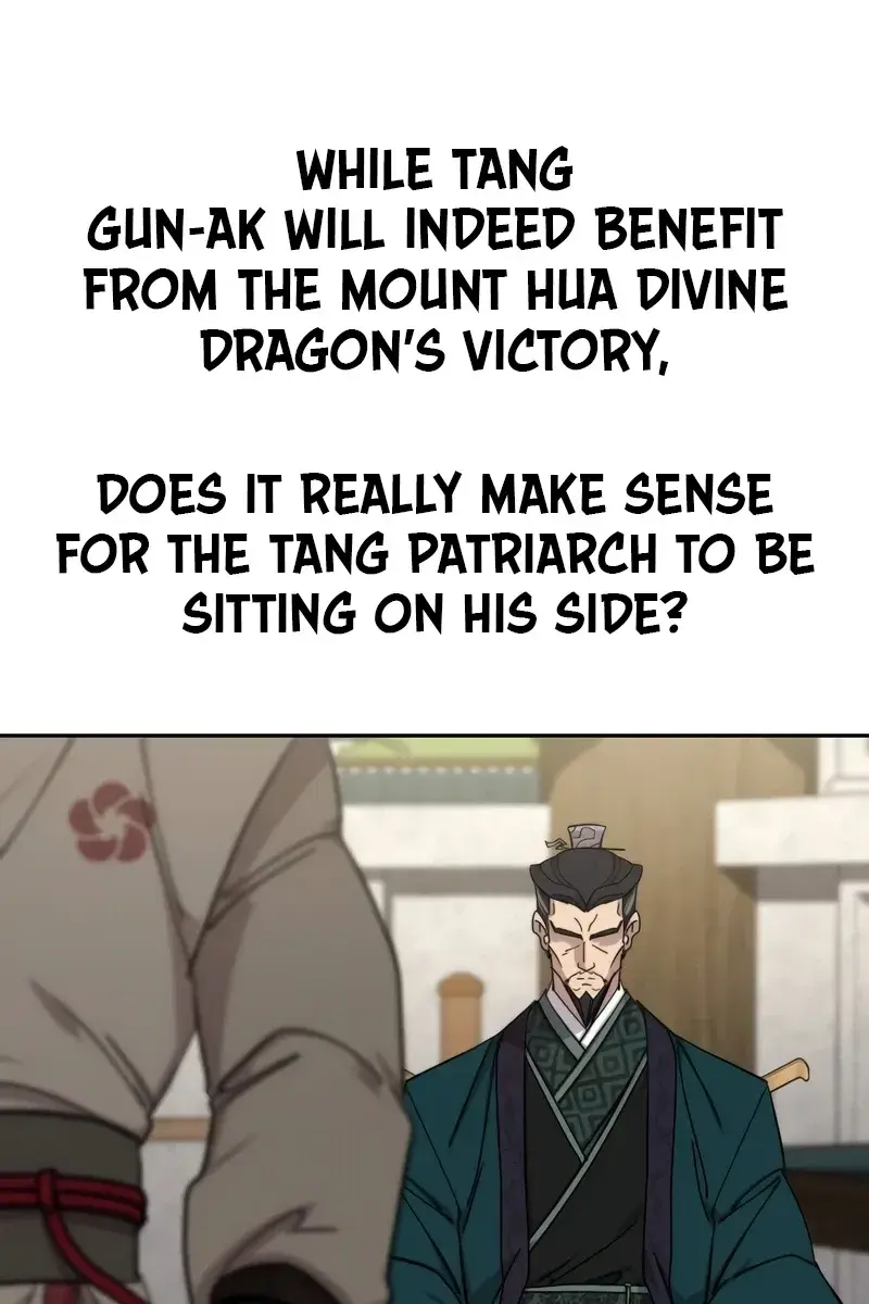 Return of the Mount Hua Sect Chapter 141 Page 78