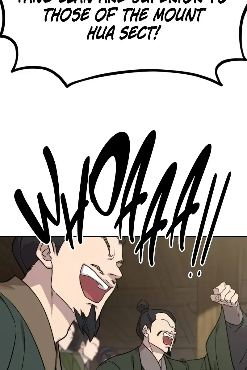 Return of the Mount Hua Sect Chapter 141 Page 87