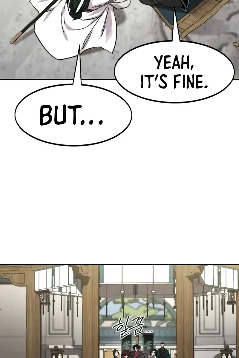 Return of the Mount Hua Sect Chapter 141 Page 93