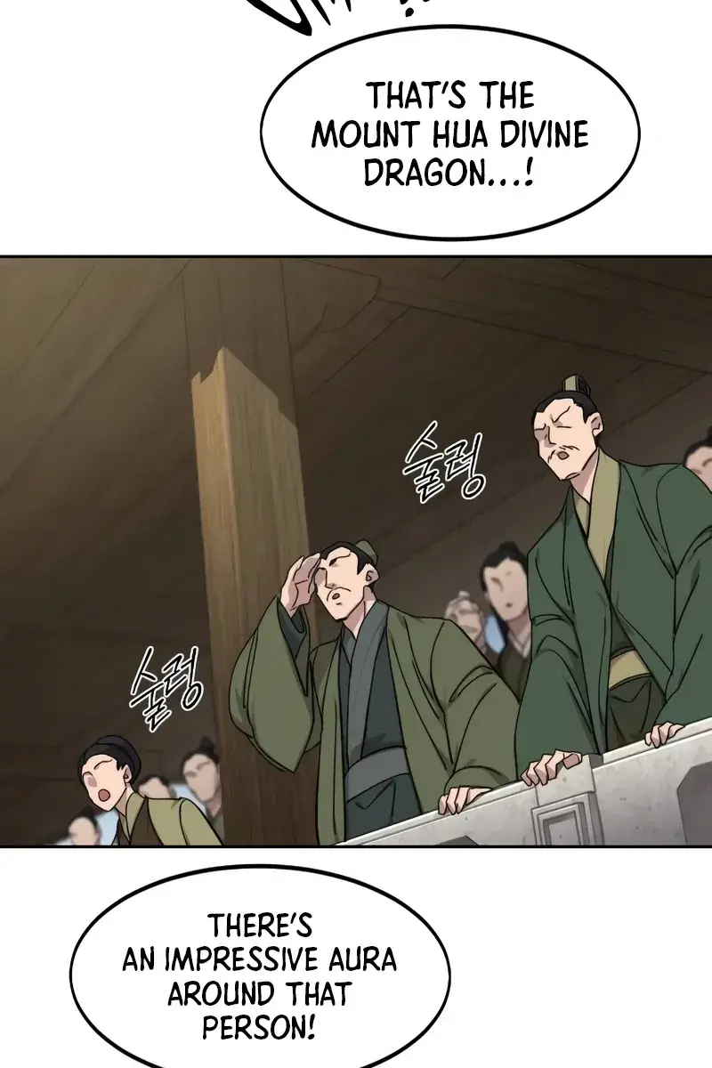 Return of the Mount Hua Sect Chapter 141 Page 97