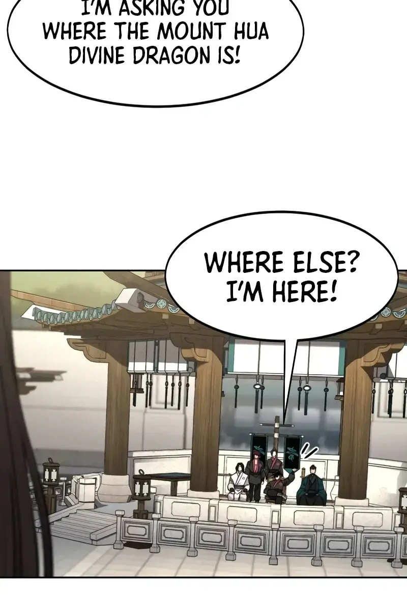 Return of the Mount Hua Sect Chapter 141 Page 110