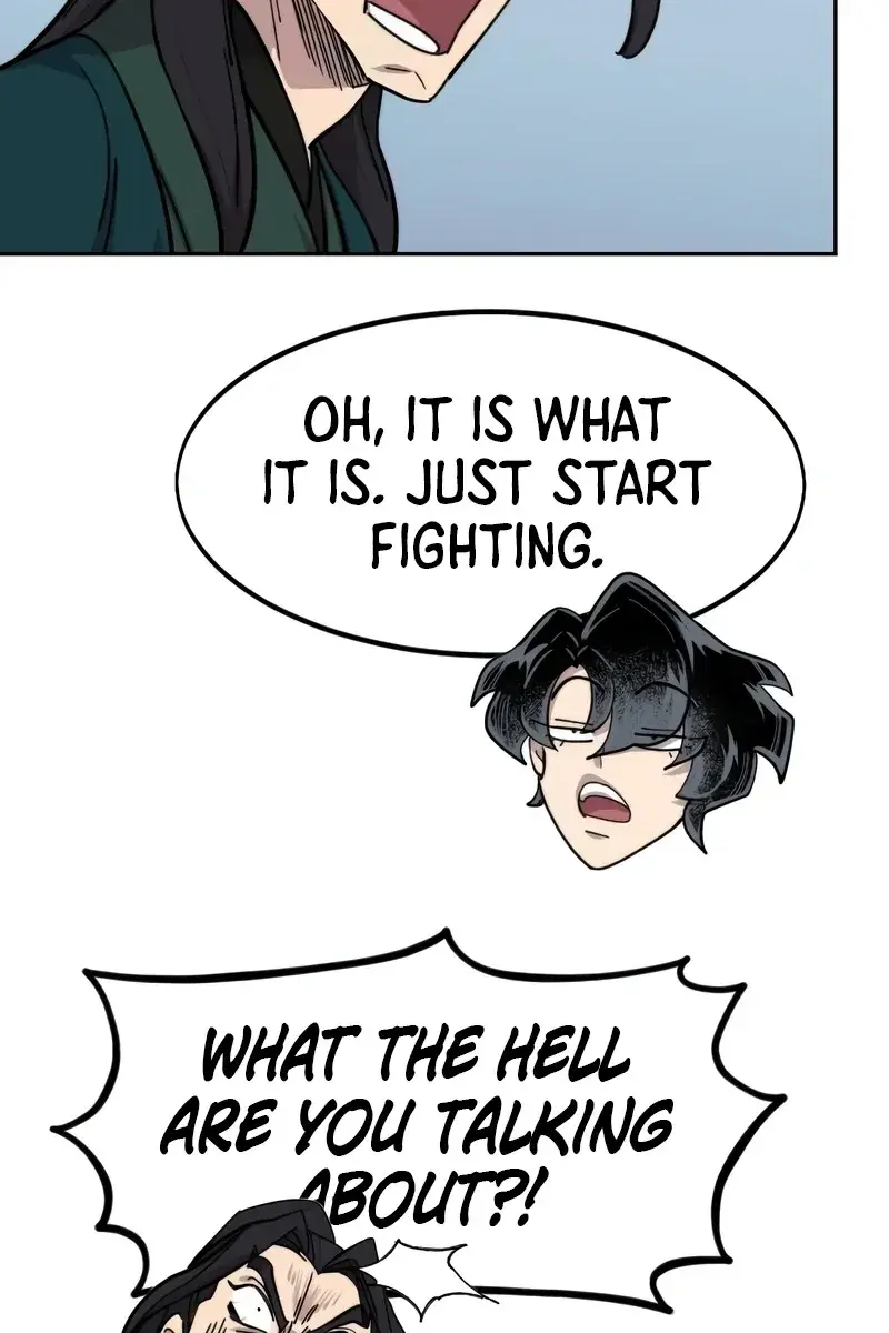 Return of the Mount Hua Sect Chapter 141 Page 112