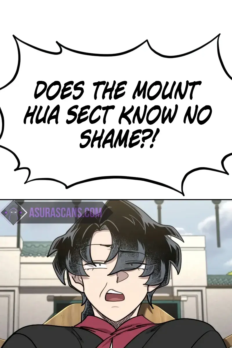 Return of the Mount Hua Sect Chapter 141 Page 118