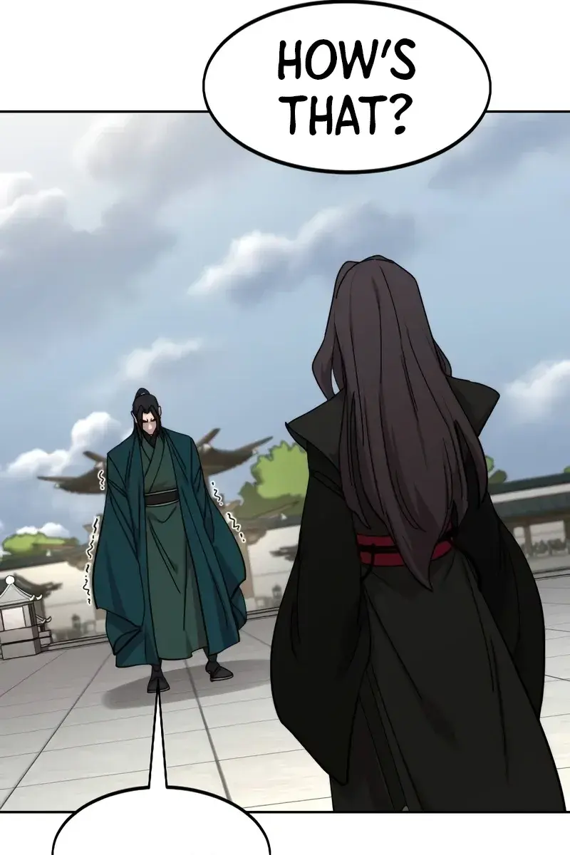 Return of the Mount Hua Sect Chapter 141 Page 140