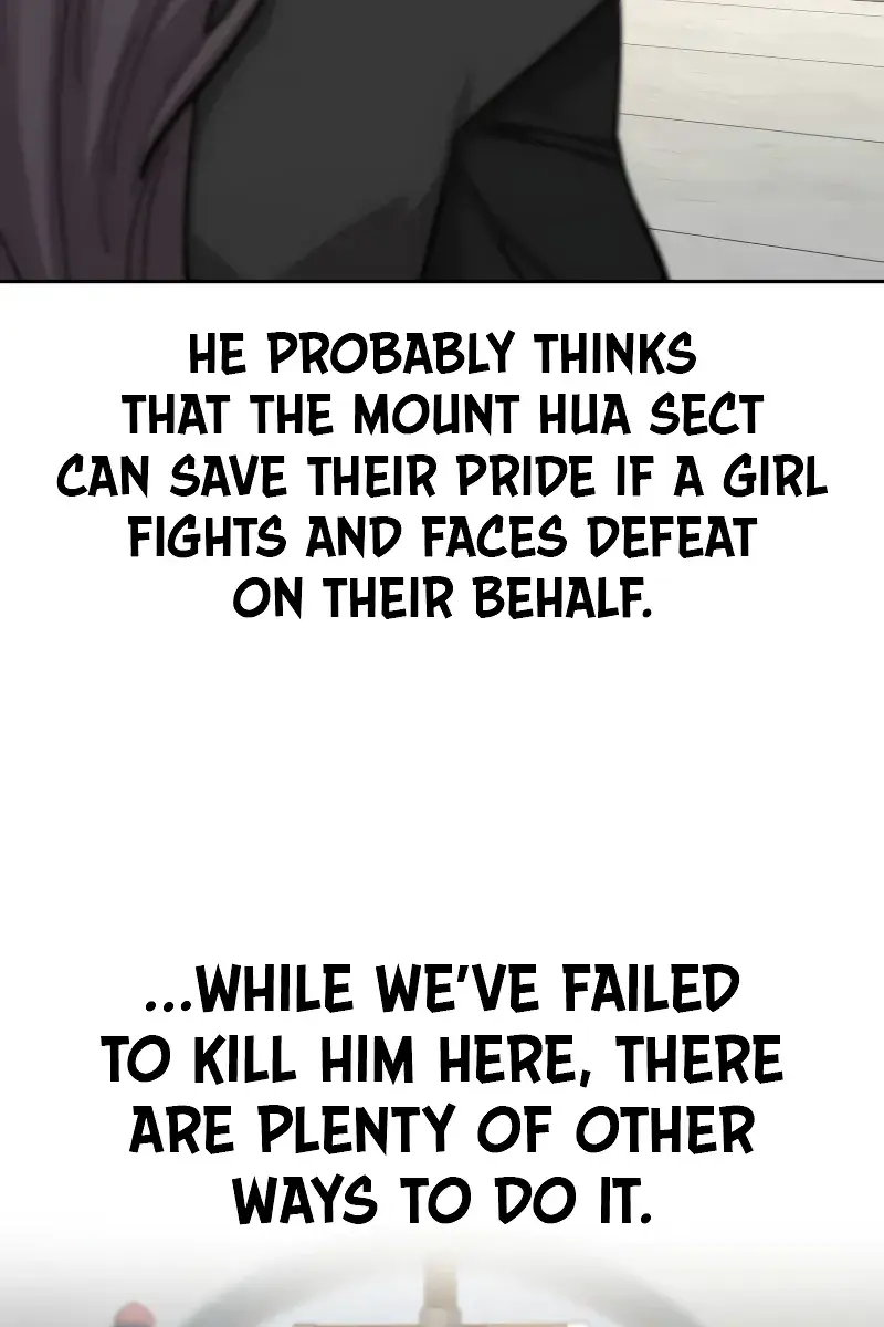 Return of the Mount Hua Sect Chapter 142 Page 25