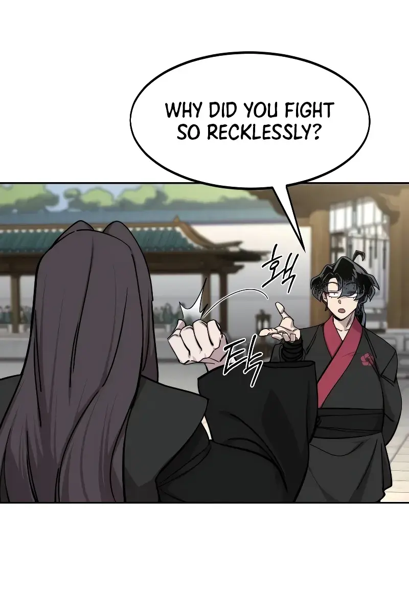 Return of the Mount Hua Sect Chapter 143 Page 100