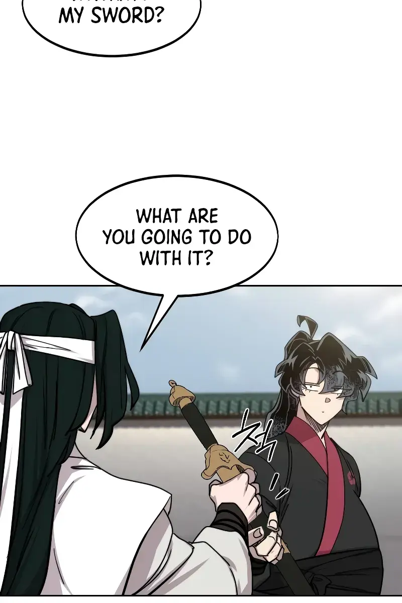 Return of the Mount Hua Sect Chapter 143 Page 106