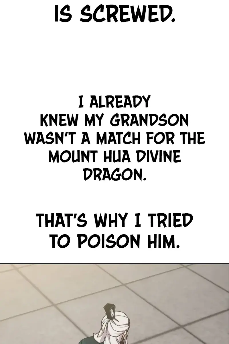 Return of the Mount Hua Sect Chapter 144 Page 49