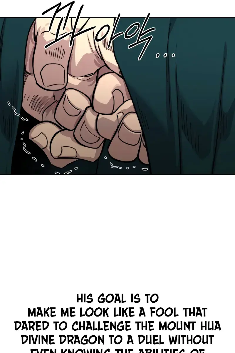 Return of the Mount Hua Sect Chapter 144 Page 54